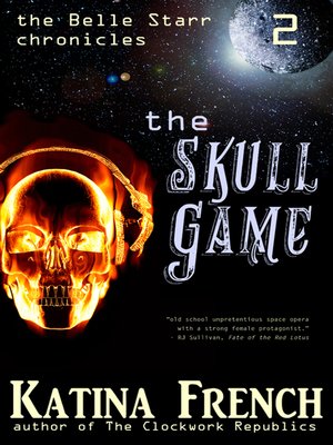 cover image of The Skull Game